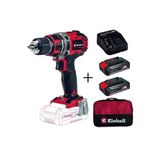 Einhell Te-Cd 18/50 Li Bl Akülü Darbesiz Vidalama 2X2,5 Ah Starter Kit Bez Çanta