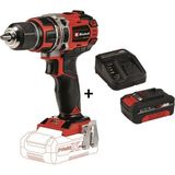 Einhell Te-Cd 18/50 Li-I Bl Darbeli Matkap 4 Ah Starter Kit Yüksek Tork ve Mandren Özellikleri