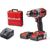 Einhell Te Cd 18/50 Li-İ Bl Darbeli Vidalama 2X2,0 Ah