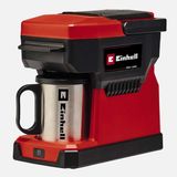 Einhell TE-CF 18 Li - Solo Akülü Kahve Makinesi (Akü ve Şarj Cihazı Dahil Değildir.)