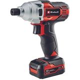 Einhell Te-Cı 12 Li Akülü Darbeli Vidalama 2 Ah Li-on Akü ile 90 Nm Yüksek Tork Gücü