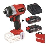 Einhell TE-CI 18 Li Bl 2x2.5 Ah Akülü Vidalama