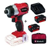 Einhell TE-CI 18 Li BL 2x4 Ah Akülü Vidalama