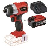 Einhell TE-CI 18 Li Bl 5.2 Ah Akülü Darbeli Vidalama