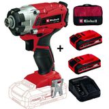 Einhell TE-CI 18/1 Li 2x3 Ah Akülü Darbeli Vidalama Makinesi