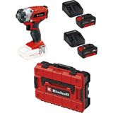 Einhell TE-CI 18/1 Li 2x4 Ah Akülü Darbeli Matkap