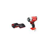 Einhell TE-CI 18/1 Li 3 Ah Akülü Darbeli Vidalama Makinesi