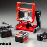 Einhell TE-CL 18/2000'li AC 18V 4 Ah Akülü Led Projektör