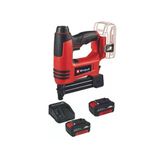 Einhell TE-CN 18 Li 2x2.5 Ah Akülü Zımba ve Çivi Çakma Makinesi