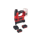 Einhell TE-CN 18 Li 2x4 Ah Akülü Zımba ve Çivi Çakma Makinesi