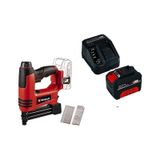 Einhell TE-CN 18'li Akülü Zımba Çivi Makinesi + 4AH Starter Kit