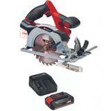 Einhell TE-CS 18/150 Li 2.5 Ah Akülü Daire Testere