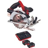 Einhell TE-CS 18/150 Li 2x4 Ah Akülü Daire Testere