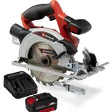 Einhell TE-CS 18/165-1 4 Ah Akülü Daire Testere