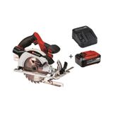 Einhell TE-CS 18/165-1 5.2 Ah Akülü Daire Testere