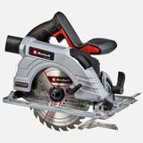 Einhell TE-CS 18/190 190 x 20 mm Komürsüz Solo Sunta Kesme Daire Testere (Akü ve Şarj Cihazı Dahil Değildir.)