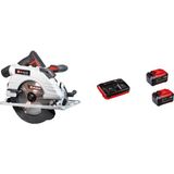 Einhell TE-CS 18/190 2x5.2 Akülü Daire Testere