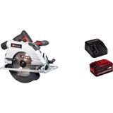 Einhell TE-CS 18/190 6 Ah Akülü Daire Testere