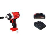 Einhell TE-CW 18 Li BL 2.5 Ah Akülü Darbeli Vidalama Matkap