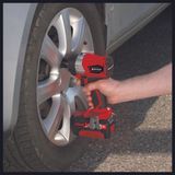 Einhell Te-Cw 18 Li Bl Akülü Darbeli Somun Sıkma + 2x2,5 Ah Starterkit + Bez Çanta