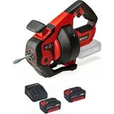 Einhell Te-Da 18/760 2 x 4.0 Ah Akülü Boru Temizleme