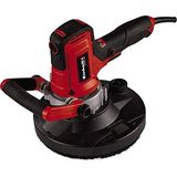 Einhell TE-DW 180 duvar ve beton öğütücü (1300 W, 0-3000 dak-1 salınım hızı, 180 mm zımpara çapı, microvelcro taşlama plakası, elmas taşlama kabı, çelik fırçalar, 6 taşlama tekerleği dahil) - 4259940