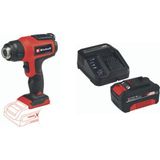 Einhell Te-Ha 18 Li Akülü Sıcak Hava Tabancası 4.0AH Starter Kit