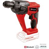 Einhell TE-HD 18 Li Solo Power X-Change Akülü Kırıcı Delici (Li-Ion ,18 V, 1.2 J Beton delme kapasitesi, 12 mm SDS-plus Mandren, LED Aydınlatma, Akü ve Şarj Cihazı dahil değildir) - 4513812