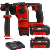 Einhell TE-HD 36/28 Lİ BL 2x3 Ah Akülü Kırıcı Delici Matkap