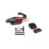 Einhell TE-HV 18/06 Li Süpürge + 2.5 Ah Akü + Şarj Cihazı
