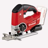 Einhell TE-JS 18 Li - Solo, Akülü Dekupaj Testere (Akü ve şarj cihazı dahil değildir)
