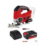 Einhell Te-Js 18'Li Akülü Dekubaj Testere +4,0 Ah Akü+Şarj Aleti