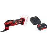 Einhell TE-MG 18 Li Varrito 4 Ah Akülü Raspalama Makinesi