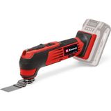 Einhell TE-MG 18/1 Li - Solo, Akülü Raspalama Makinesi (Akü ve şarj cihazı dahil değildir) - 4465195