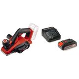 Einhell TE-PL 18/82 Li - Solo, Akülü Planya ve Einhell 18V 2,5 Ah PXC Starter Kit (Başlangıç Seti)