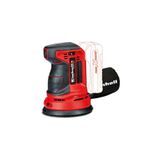 Einhell TE-RS 18 Li - Solo, Akülü Eksantrik Zımpara (Akü ve şarj cihazı dahil değildir) - 4462010