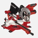 Einhell TE-SM 36/210 LI 210 mm Akü ve Şarj Cihazı Dahil Değildir Lazerli Solo Gönye Testere