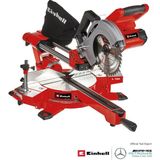 Einhell TE-SM 36/210 Li Akülü Pistonlu Gönye Kesme (36V, 3.800 rpm, bıçak Ø210 x ø30 mm, lazer görüş, akü ve şarj cihazı dahil değildir) - 4300880
