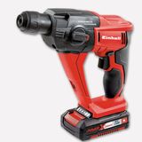 Einhell TE-TK 18 Li 1.5 Ah + 3 Ah Akülü Combo Makine Seti