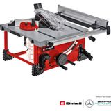 Einhell TE-TS 36/210 Li-Solo Power X-Change Akülü Tezgah Testeresi (36V, 3,800 rpm, bıçak Ø210 x ø30 mm, Alüminyum tabla, akü ve şarj cihazı dahil değildir) - 4340450