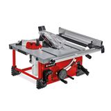 Einhell TE-TS 36/210 Li-Solo, Tezgah Testere | PXC | 36 V | 70 mm kesme yüksekliği | çap 210 mm | 45° testere bıçağı eğimi | masa genişletme | paralellik mesnedi | pilsiz
