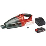 Einhell TE-VC 18 Li Akülü El Süpürgesi + 2.5 Ah Starter Kit