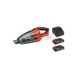 Einhell Te-Vc 18 Li Akülü El Süpürgesi + 2*2.0 Ah Starter Kit