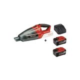 Einhell Te-Vc 18 Li Akülü El Süpürgesi + 2*5.2 Ah Plus Starter Kit