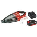 Einhell TE-VC 18 Li Akülü El Süpürgesi + 4.0 Ah Starter Kit