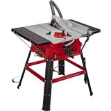 Einhell Tezgah Testere TC-TS 2025/2 U (2000 Watt, 85 mm kesme yüksekliği, Ø 250 mm testere bıçağı, masa genişletme, açılı cetvel, paralel cetvel) - 4340490