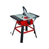 Einhell Tezgah Testere TC-TS 2025/2 U 4340490, 2000 W, 85 mm kesme yüksekliği, Ø 250 mm testere bıçağı, paralel kılavuz