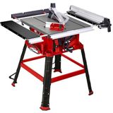 Einhell Tezgah Testere TC-TS 2225 U (2200 W, 80 mm kesme yüksekliği, Ø 254 mm testere bıçağı, tezgah genişletme, açılı cetvel, paralel cetvel, itme çubuğu) - 4340515
