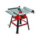 Einhell Tezgah Testere TC-TS 2225 U 4340515, 2.200 W, 80 mm kesme yüksekliği, Ø 254 mm testere bıçağı, paralel dayama