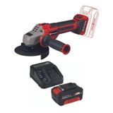 Einhell Tp-Ag 18/125 Ce Q Li 1X4.0ah Akulu Avuc Taslama